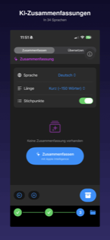 KI-Zusammenfassungen